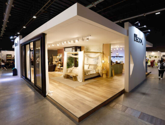 La Casa Para Ti DECO brilló en la Feria Puro Diseño 2025: diseño, innovación y naturaleza en perfecta armonía