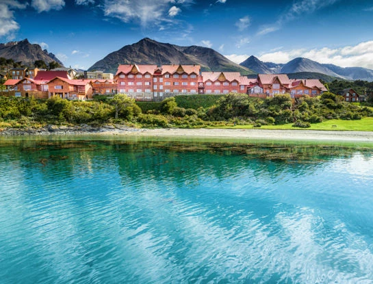 Los Cauquenes: Spa, gastronomía y relax con una ventana al Fin del Mundo