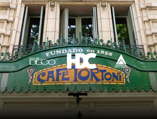 Historias de Cemento: el Café Tortoni, un refugio de artistas y memorias porteñas