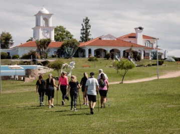 La Posada del Qenti, en las Sierras de Córdoba, ofrece un Plan de Gestión de Diabetes.