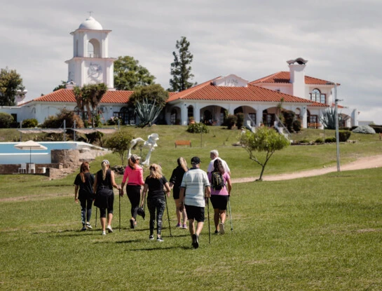 La Posada del Qenti, en las Sierras de Córdoba, ofrece un Plan de Gestión de Diabetes.