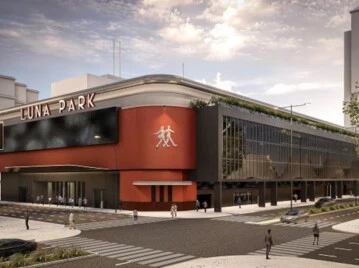 El Nuevo Luna Park - 2027.