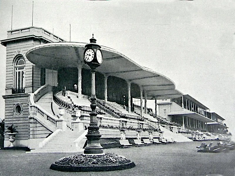 Hipodromo de San Isidro.