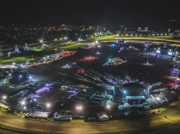 Hipodromo de San Isidro.