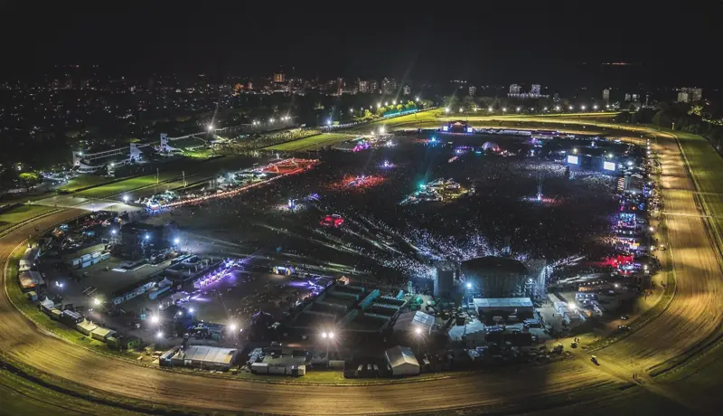 Hipodromo de San Isidro.