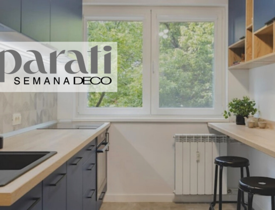 Ideas para decorar tu casa esta Navidad: por qué las placas melamínicas son el aliado perfecto a la hora de crear espacios soñados