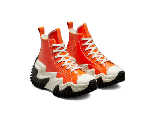 Elevation: el lanzamiento de Converse con tres modelos de zapatillas futuristas