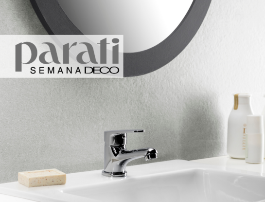 Propuestas deco para combinar la grifería en todos los ambientes de la casa desde una perspectiva funcional