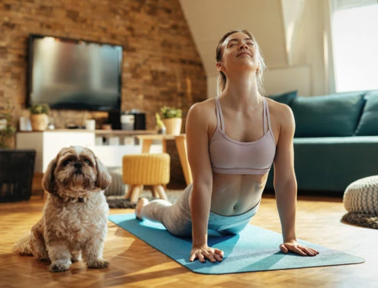 102 Mujer, Energía, Vitalidad
