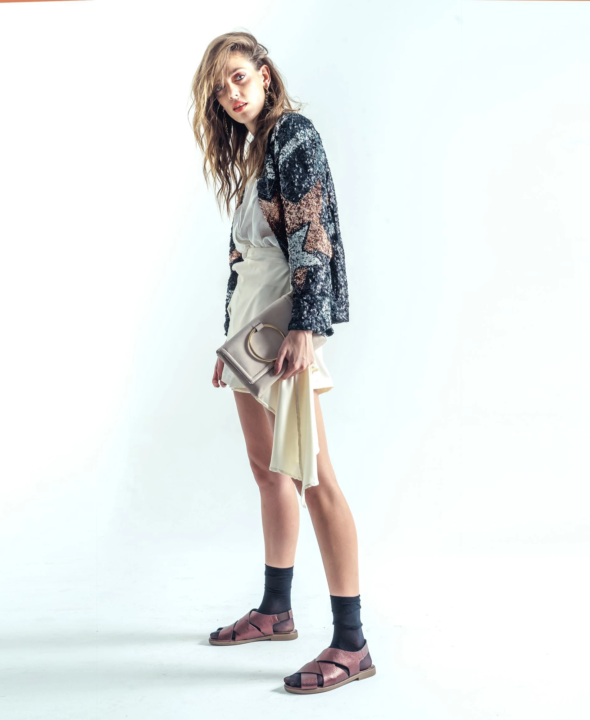 #PARA TI - SHORT 1 - moda - JJ - 20500101