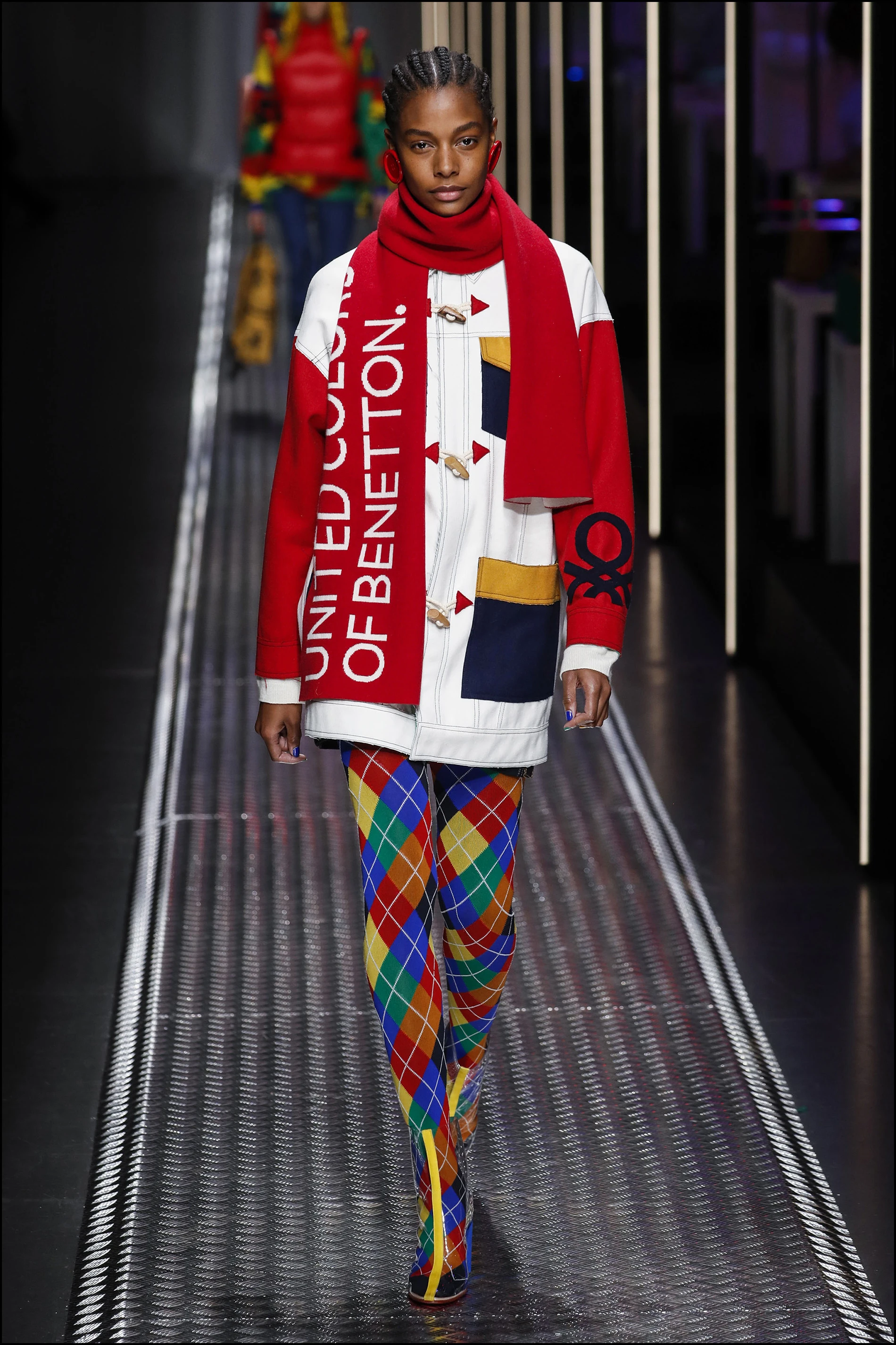 #PARATI-DESFILES-BENETTON