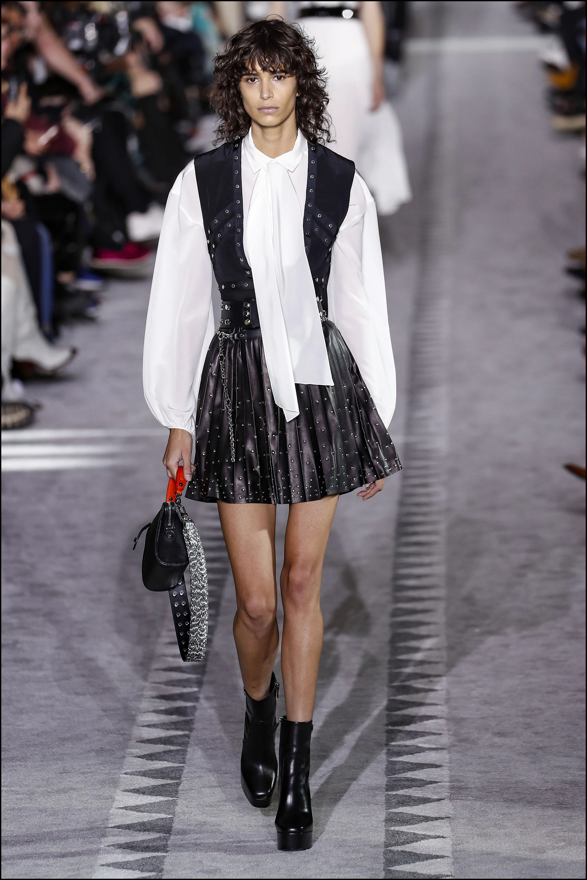 La argentina Mica Argañaraz.