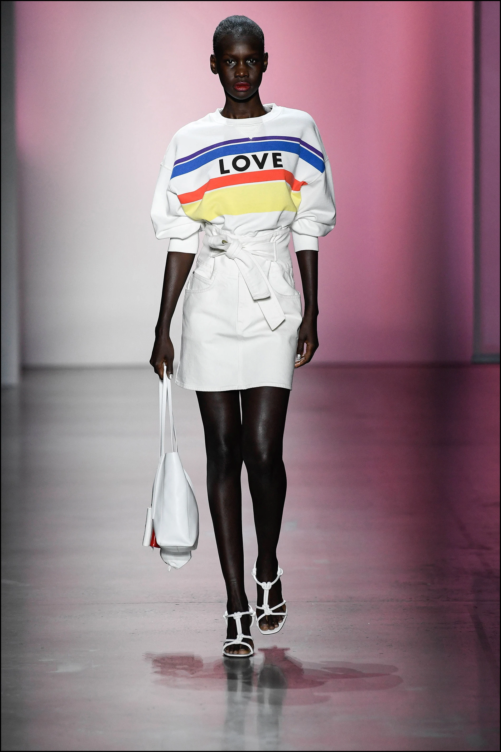 Las minis pisaron fuerte. 