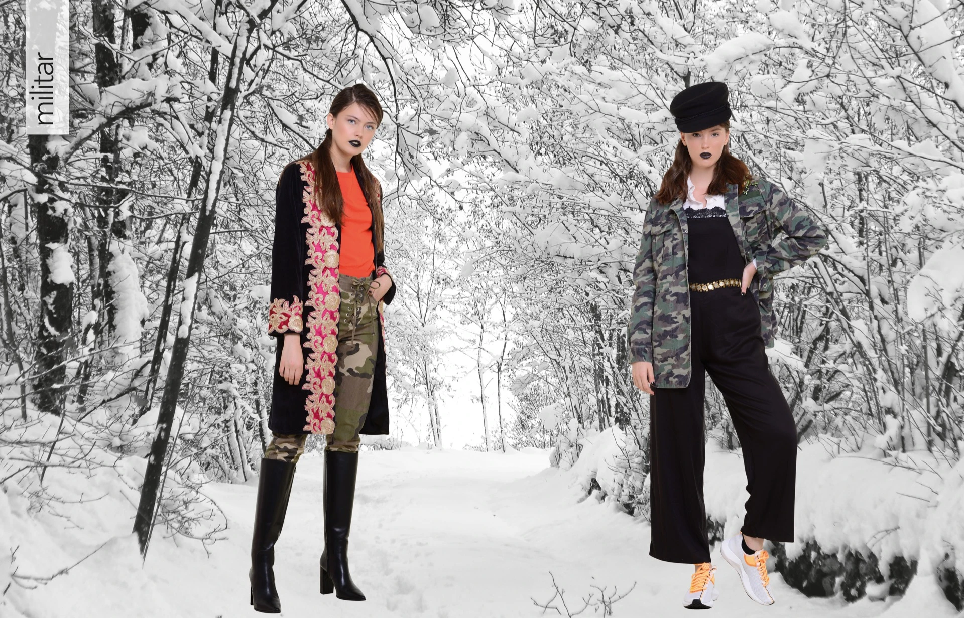 #PARA TI - ANTICIPO COLECCIONES - Moda06 - AC