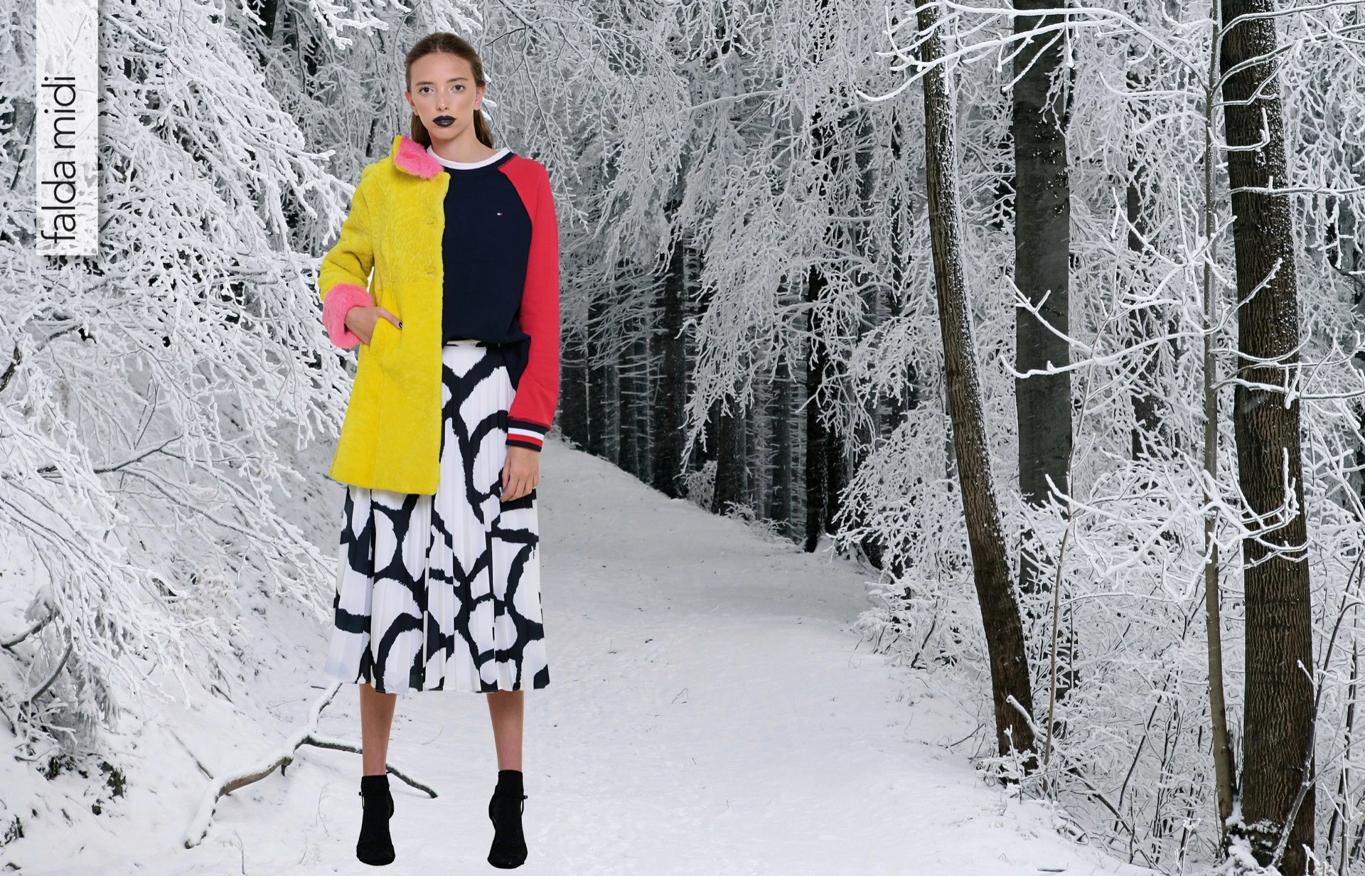 #PARA TI - ANTICIPO COLECCIONES - Moda16 - AC