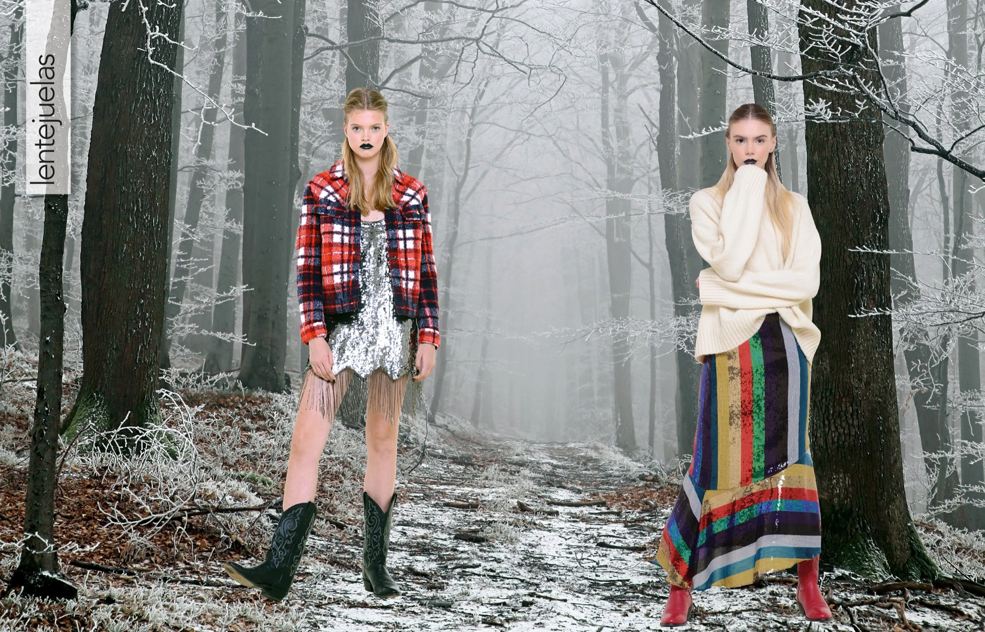 #PARA TI - ANTICIPO COLECCIONES - Moda17 - AC