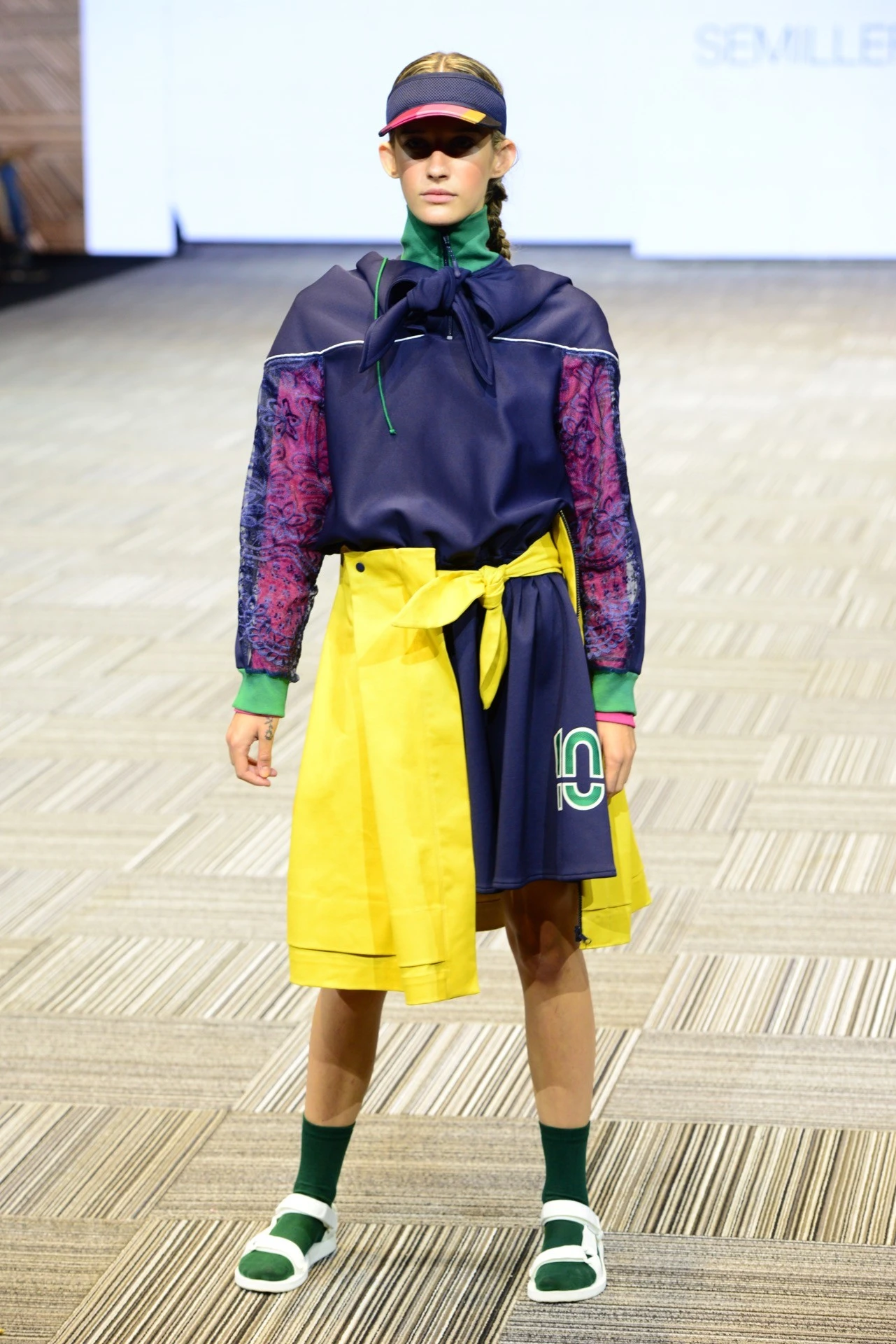 #PARA TI - BAF ISKAI 2 - Moda - AC