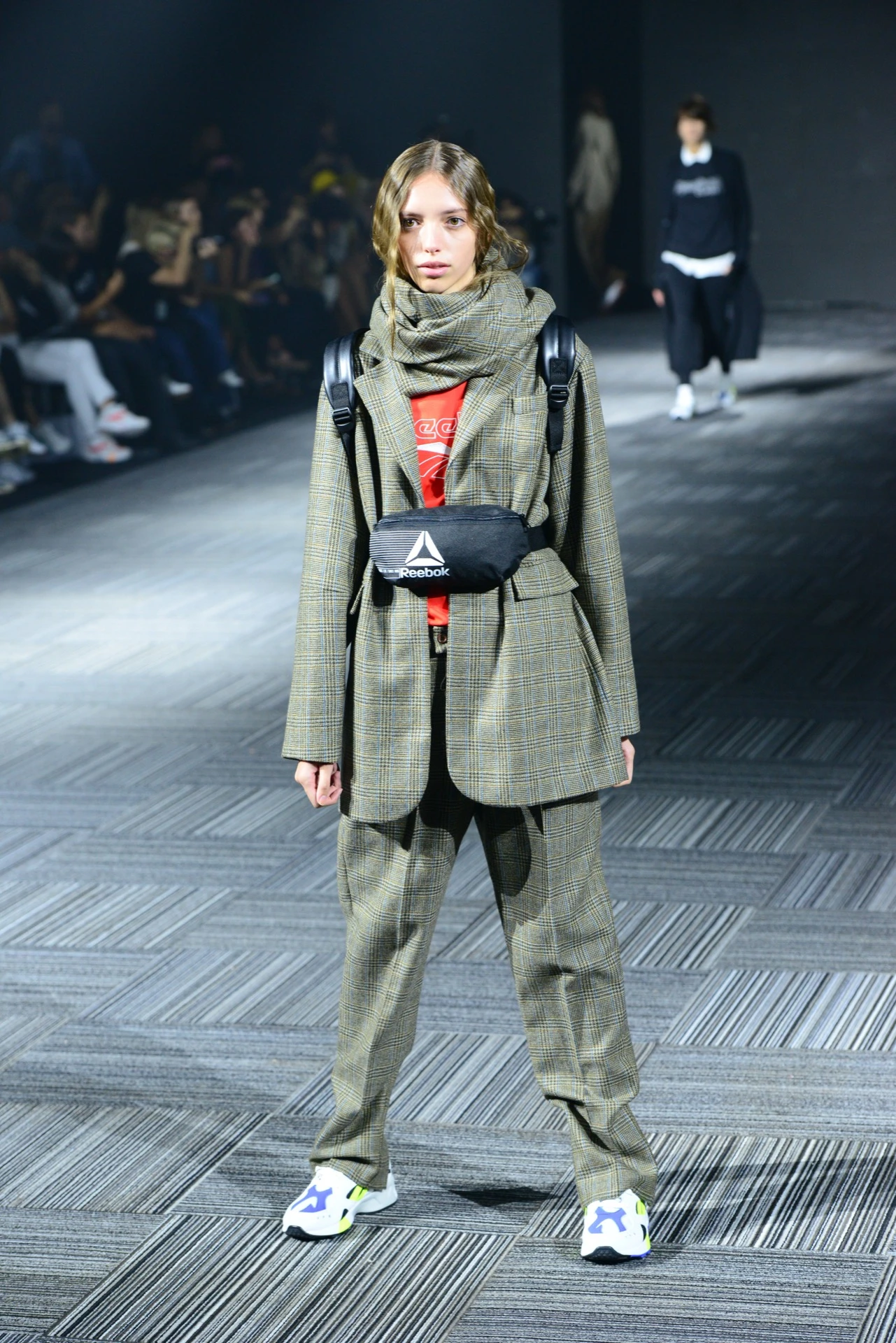 #PARA TI - BAF ROMA REEBOK 4 - Moda - AC