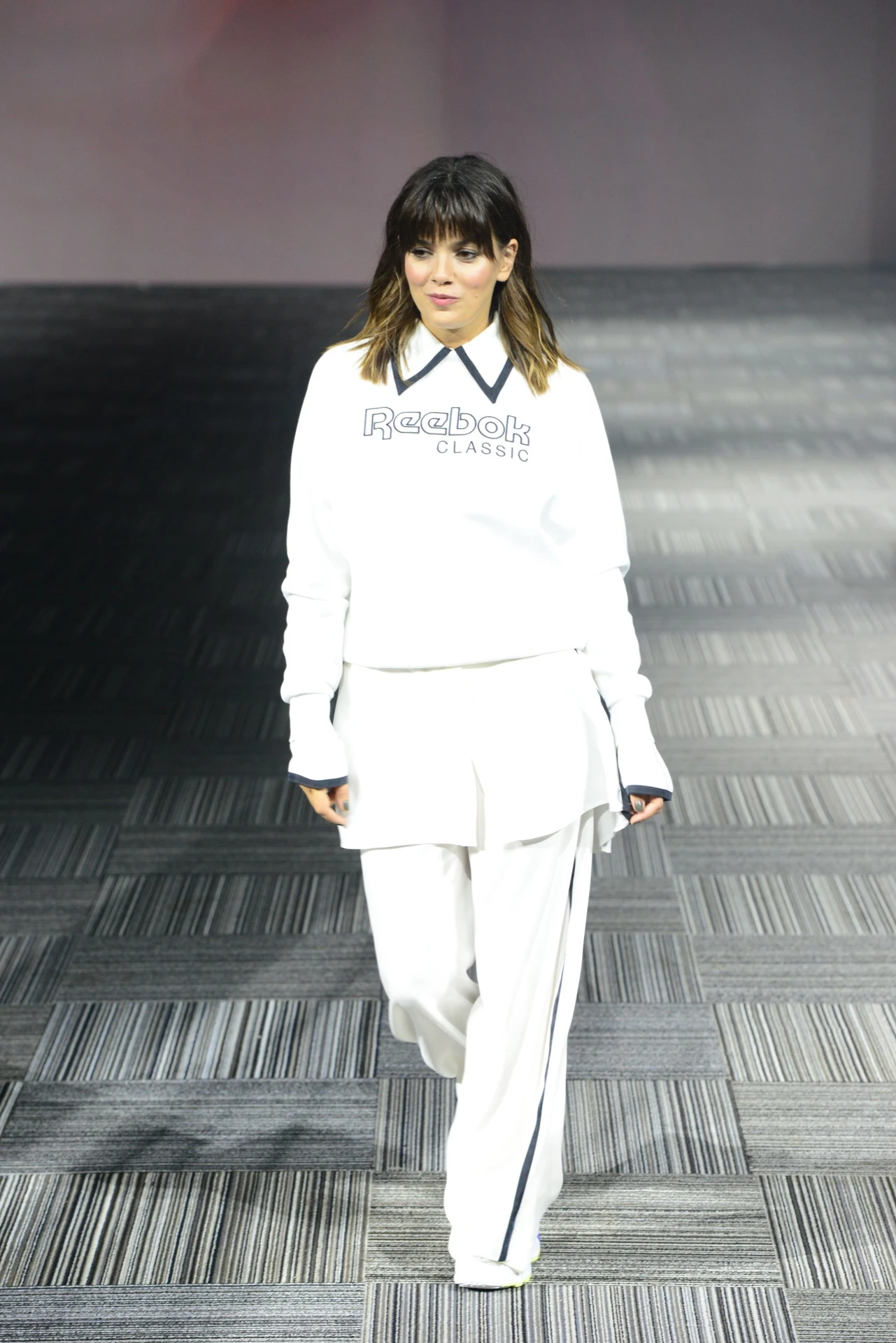 #PARA TI - BAF ROMA REEBOK 5 - Moda - AC