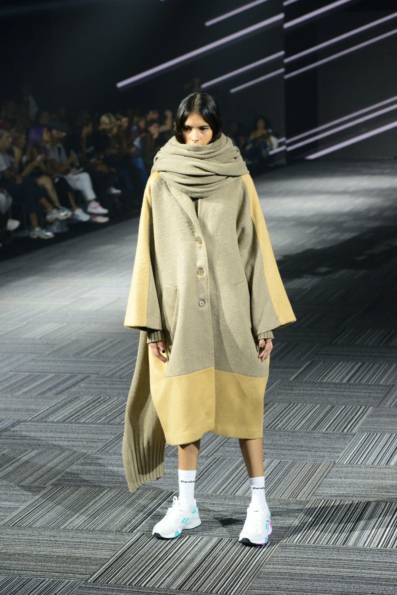 #PARA TI - BAF ROMA REEBOK 8 - Moda - AC