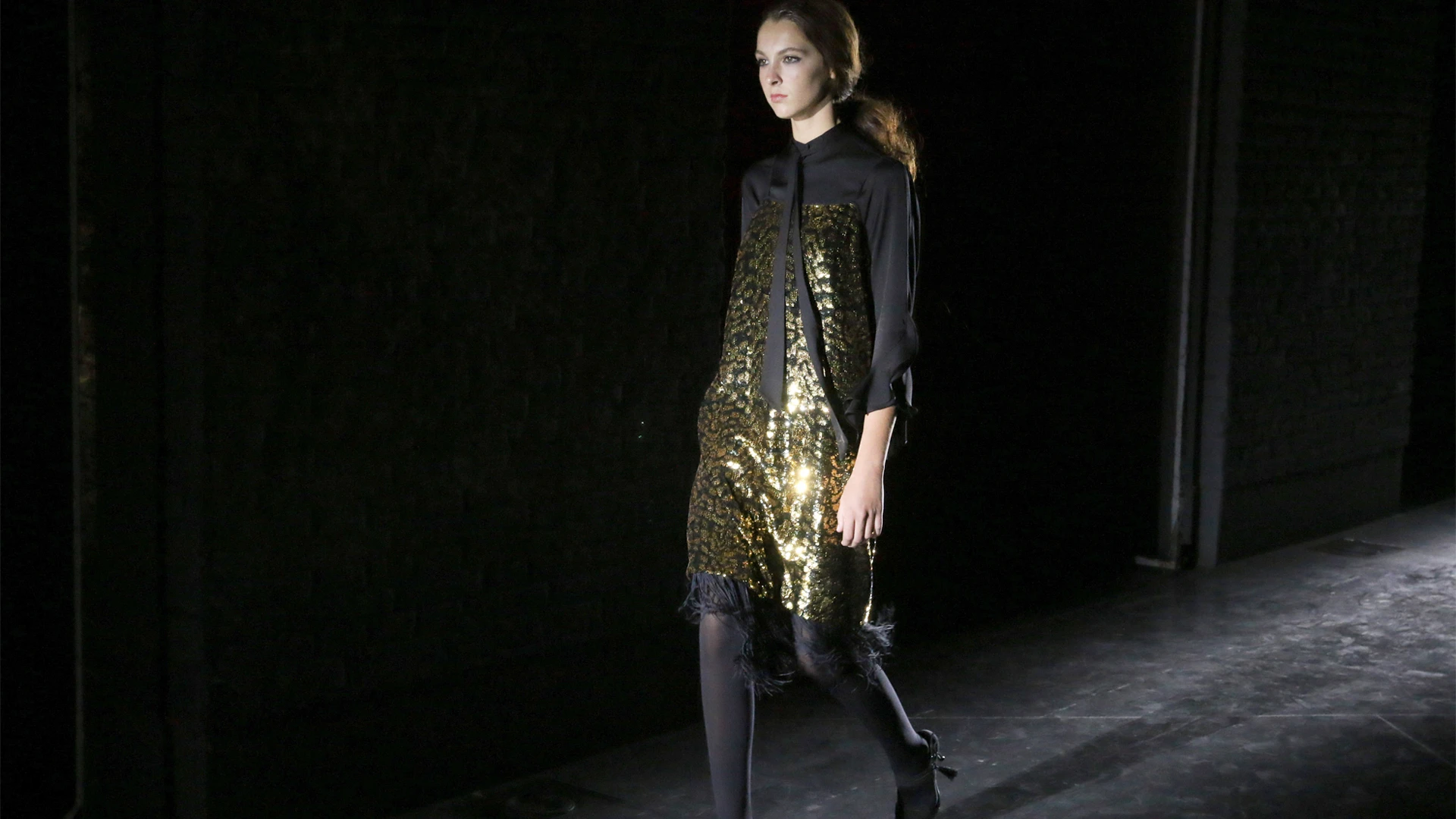 #PARA TI - DESFILE BOMPAROLA - Apertura - Moda - GENTILEZA BOMPAROLA