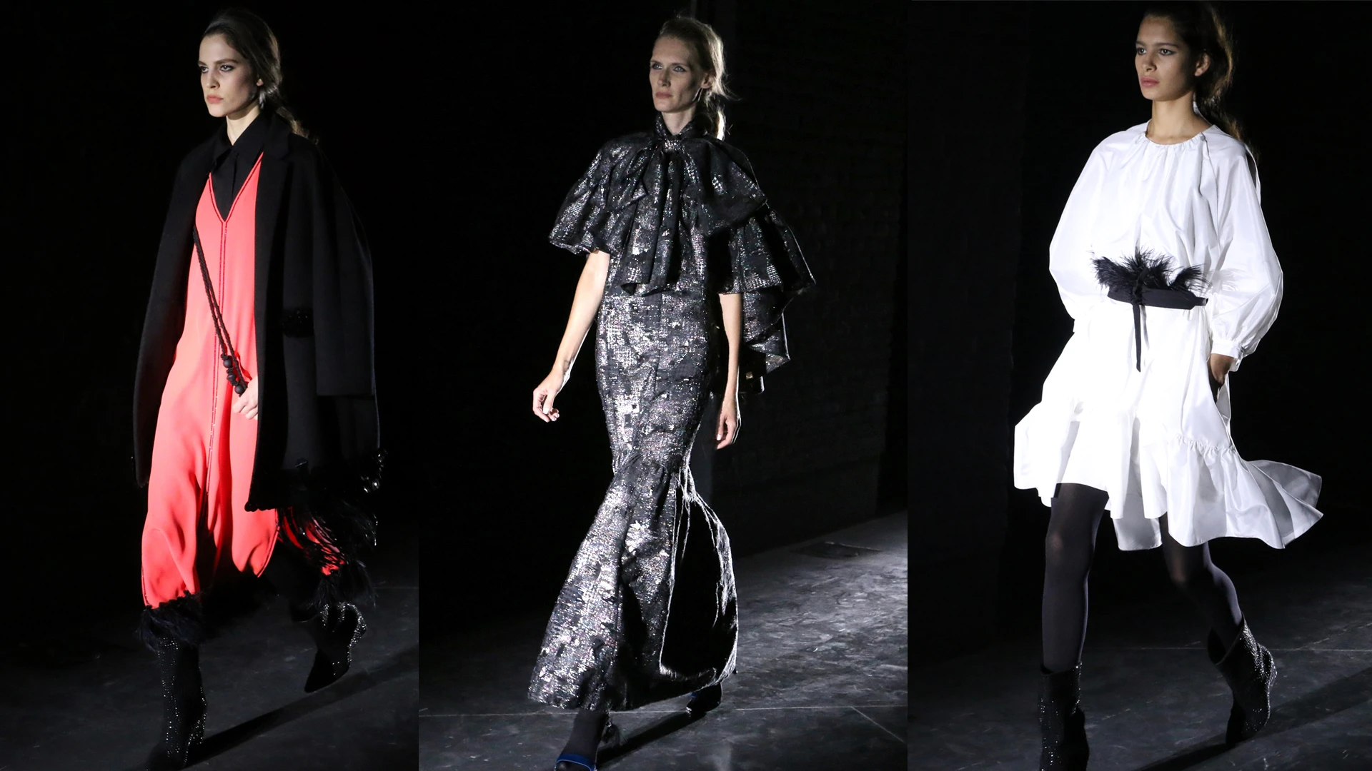 #PARA TI - DESFILE BOMPAROLA - Moda 01 - GENTILEZA BOMPAROLA