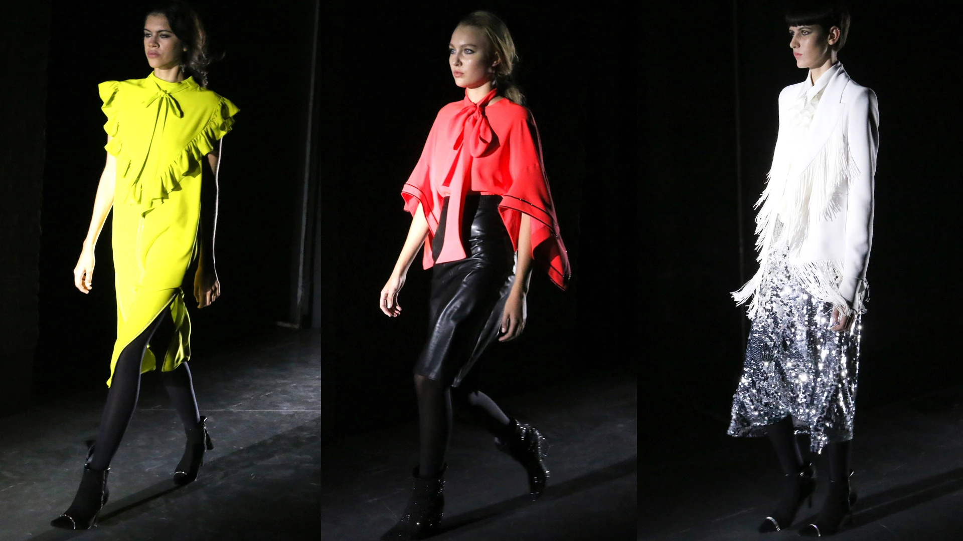 #PARA TI - DESFILE BOMPAROLA - Moda 02 - GENTILEZA BOMPAROLA