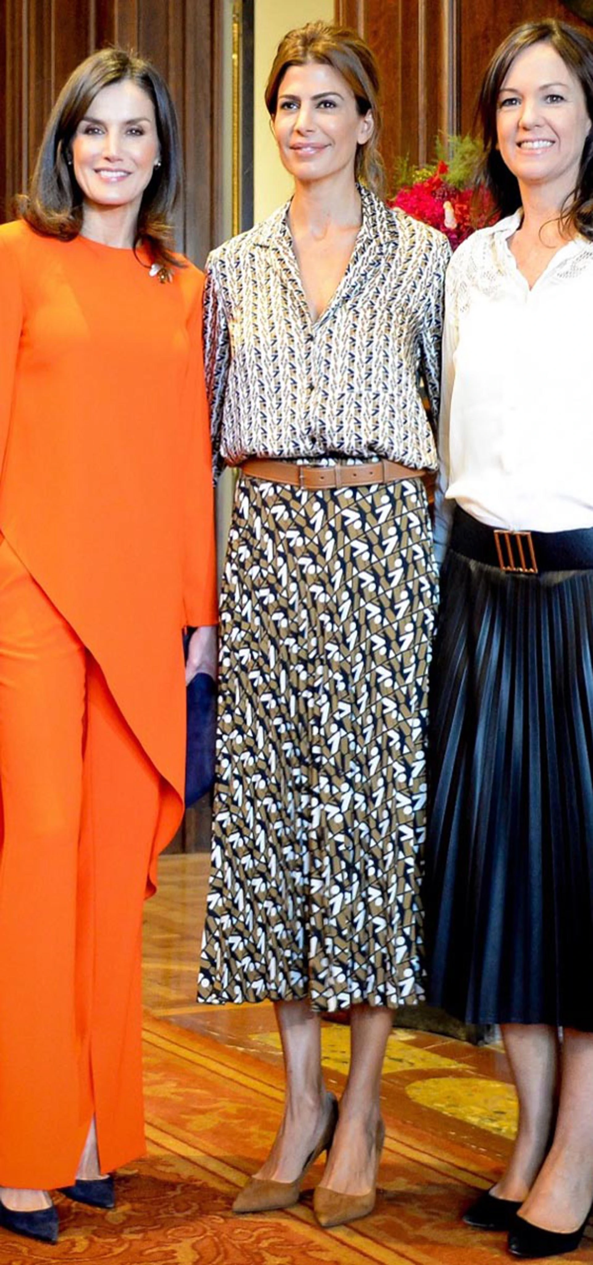 #PARA TI - JULIANA AWADA 5 - News - GENTILEZA CASA DE GOBIERNO