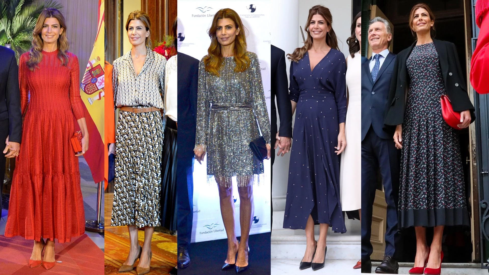 #PARA TI - JULIANA AWADA - APERTURA - News - GENTILEZA CASA DE GOBIERNO