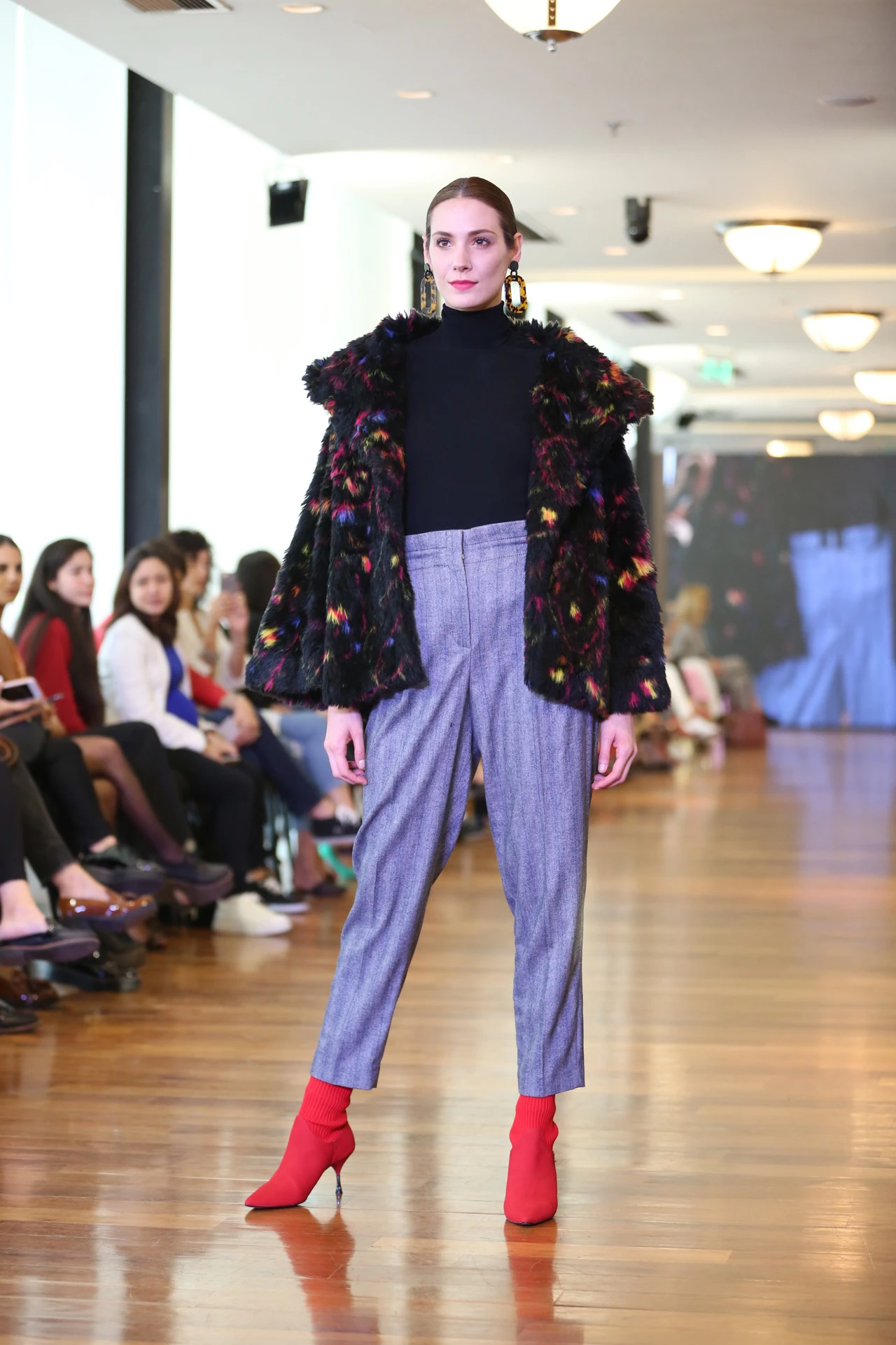 #PARA TI - RAFAEL GAROFALO 9 - Moda - MD