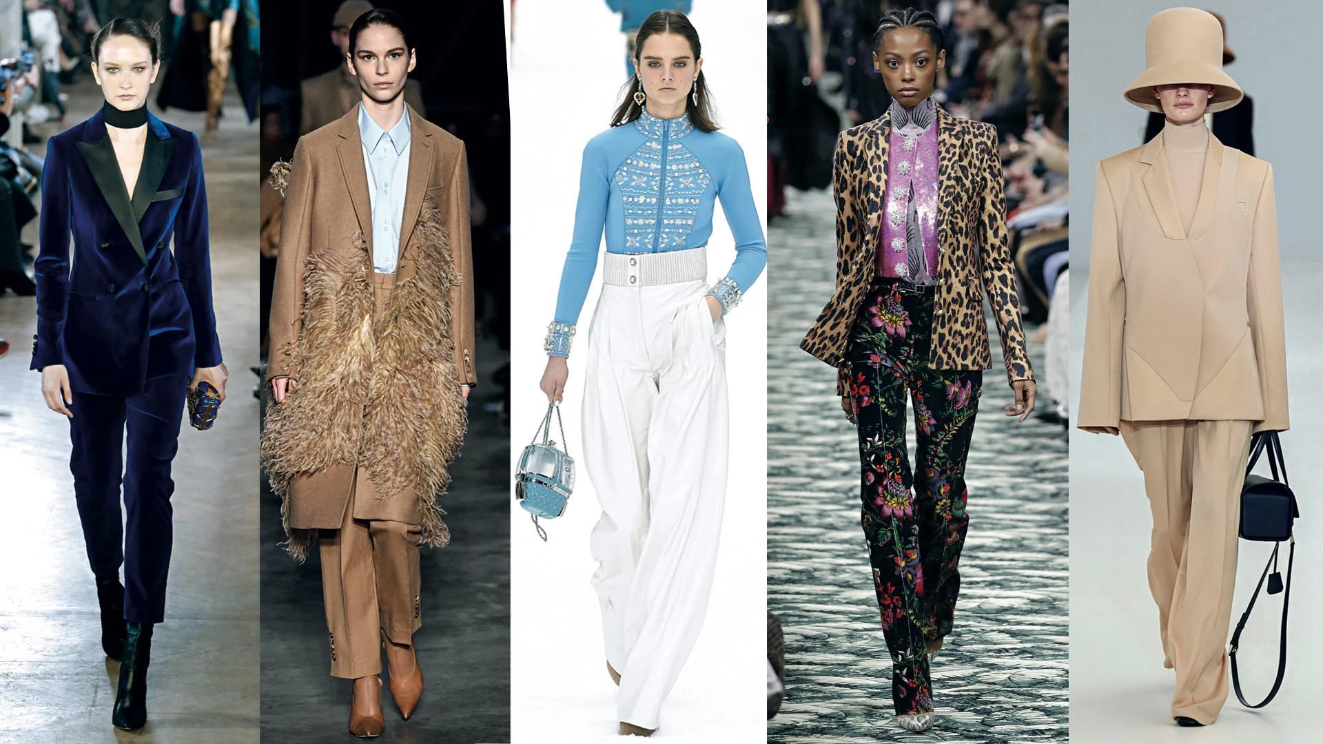 #PARA TI - DESF TENDENCIA - APERTURA - Moda - FOTONOTICIAS