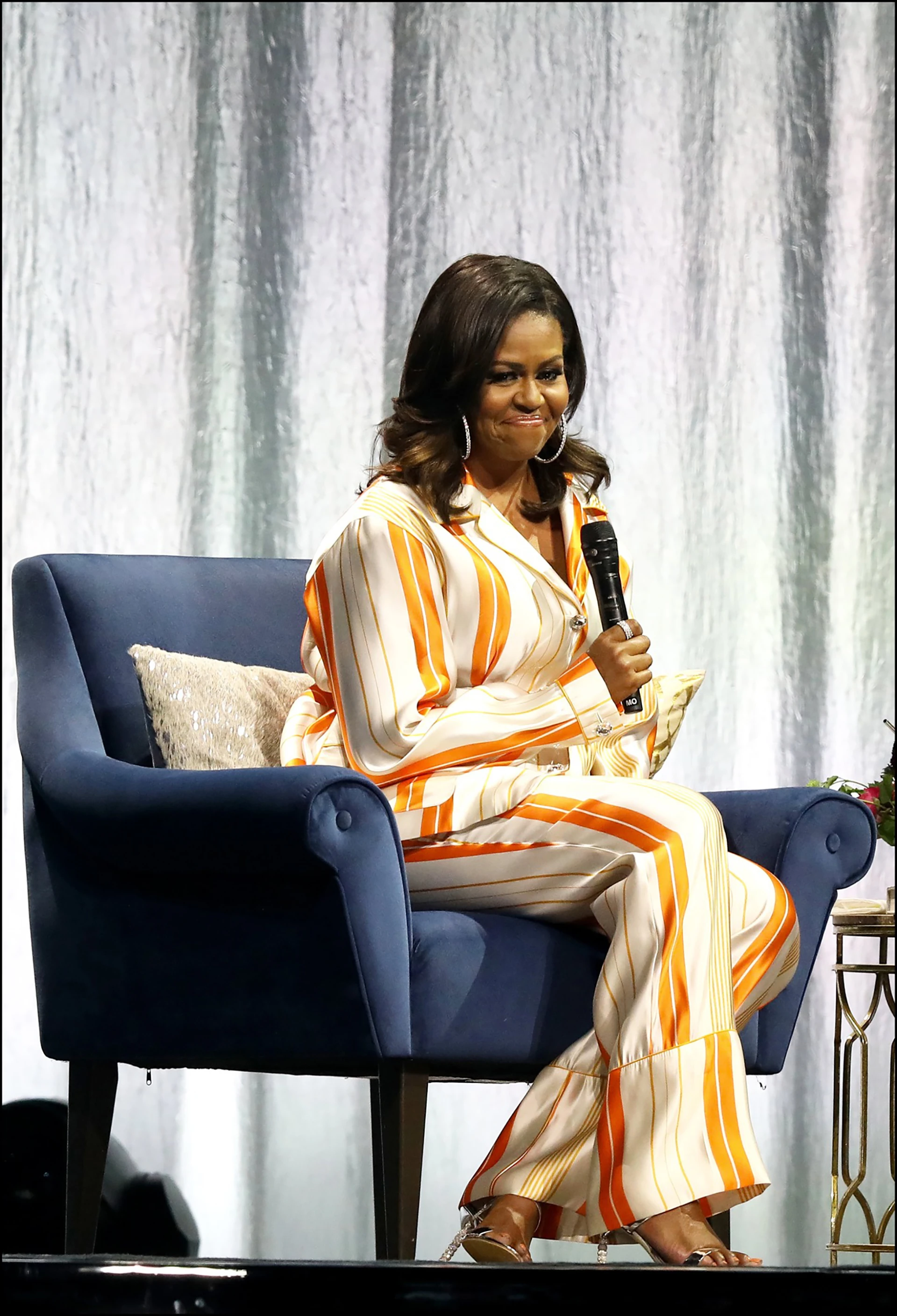 Michelle Obama Moda - #ParaTi