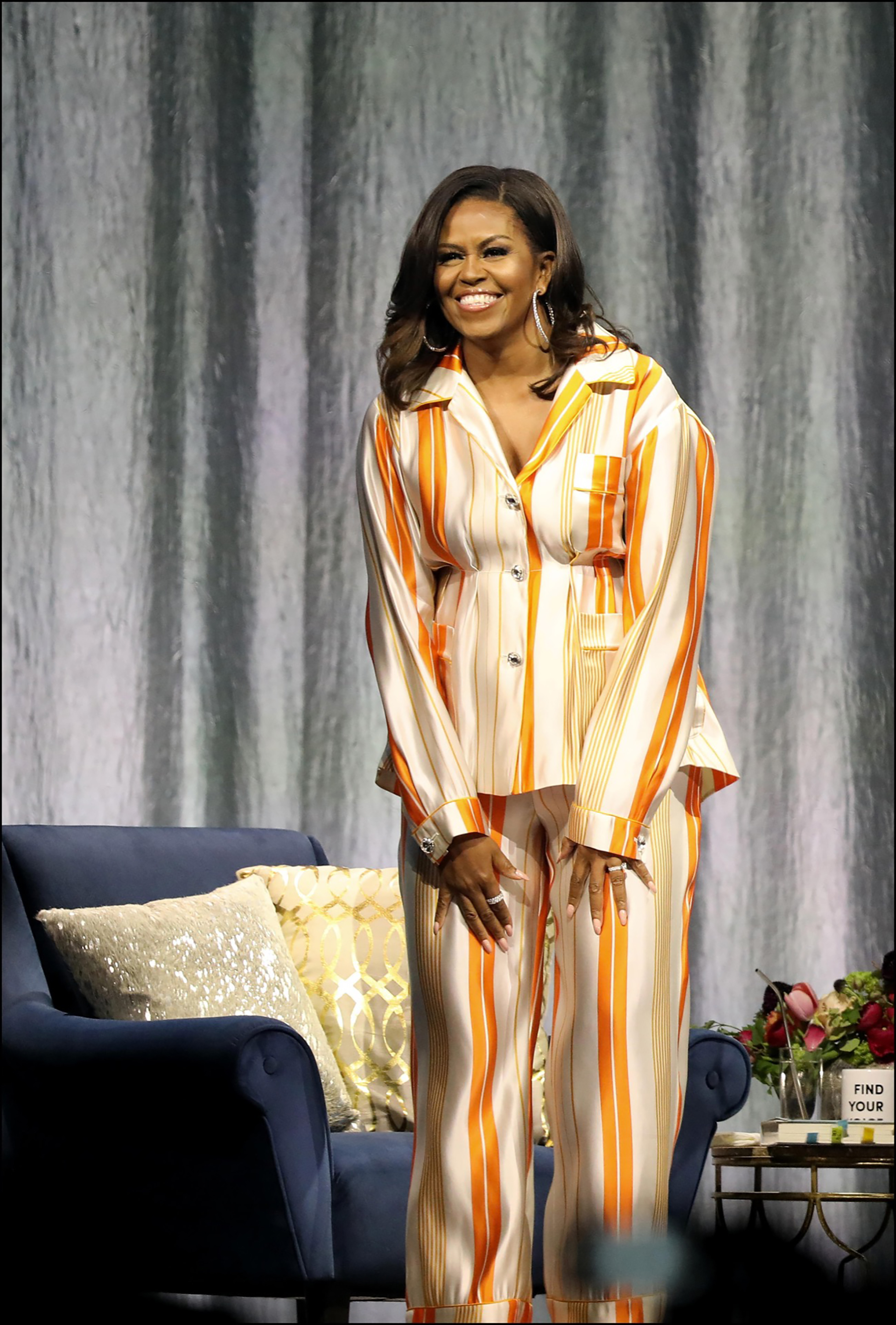 Michelle Obama Moda - #ParaTi