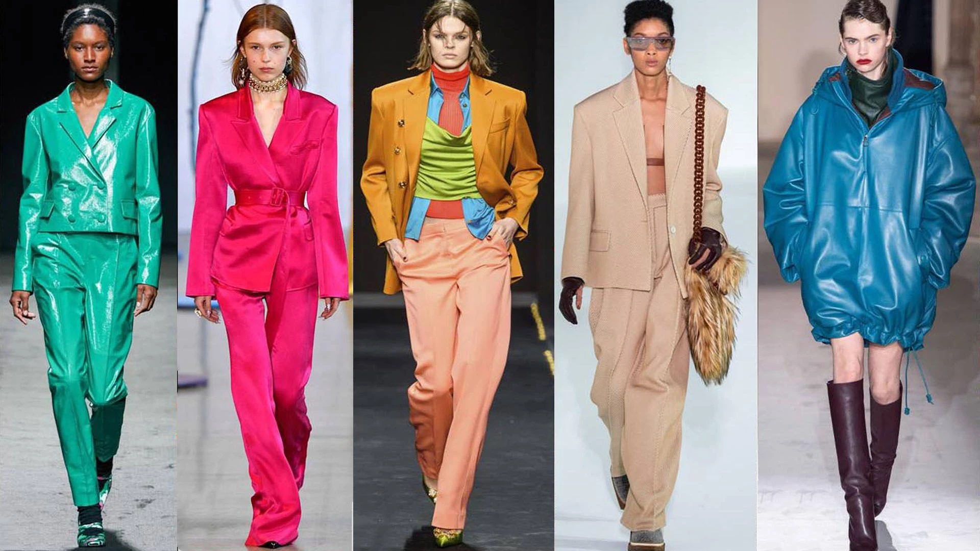 #PARA TI - COLOR - APERTURA - Moda - GENTILEZA INTI