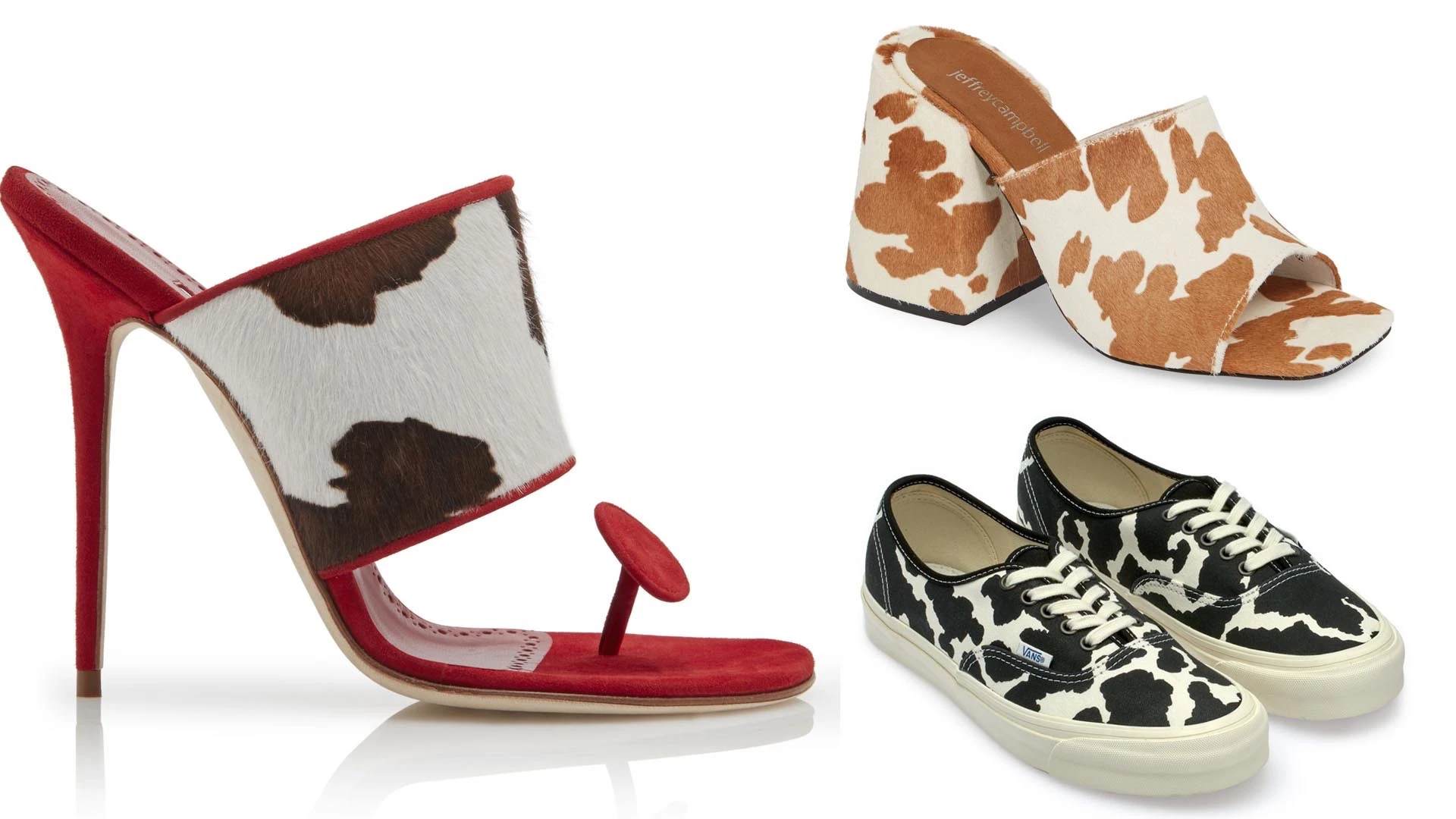 #PARA TI - COW PRINT 2 - Moda