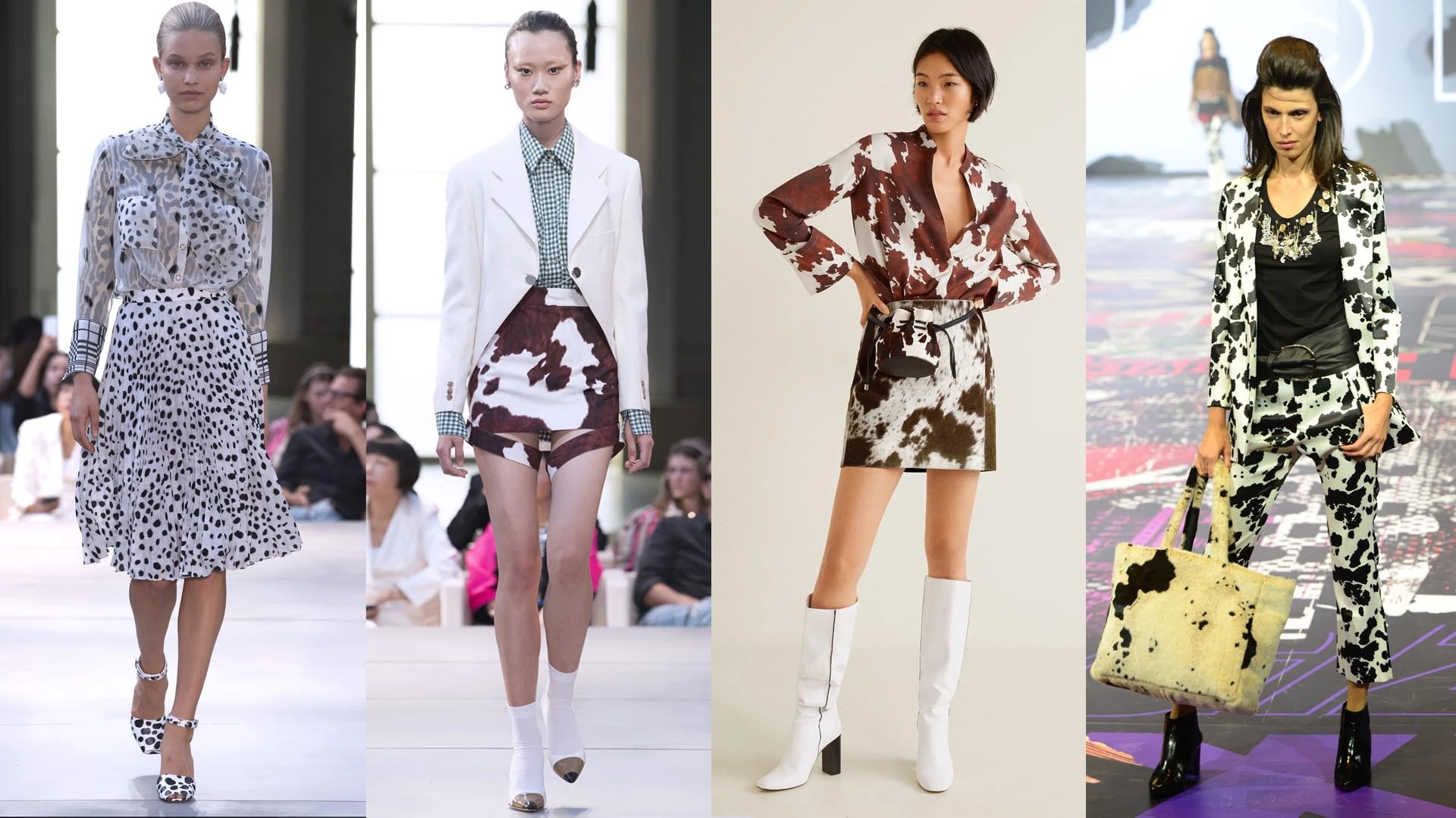 #PARA TI - COW PRINT - Moda - APERTURA