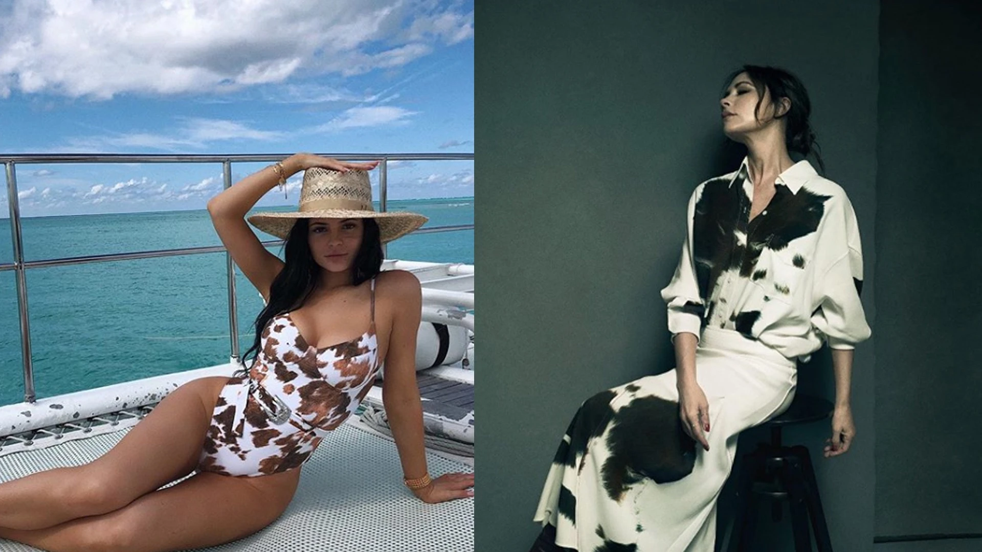 #PARA TI - COW PRINT - Moda - INSTAGRAM