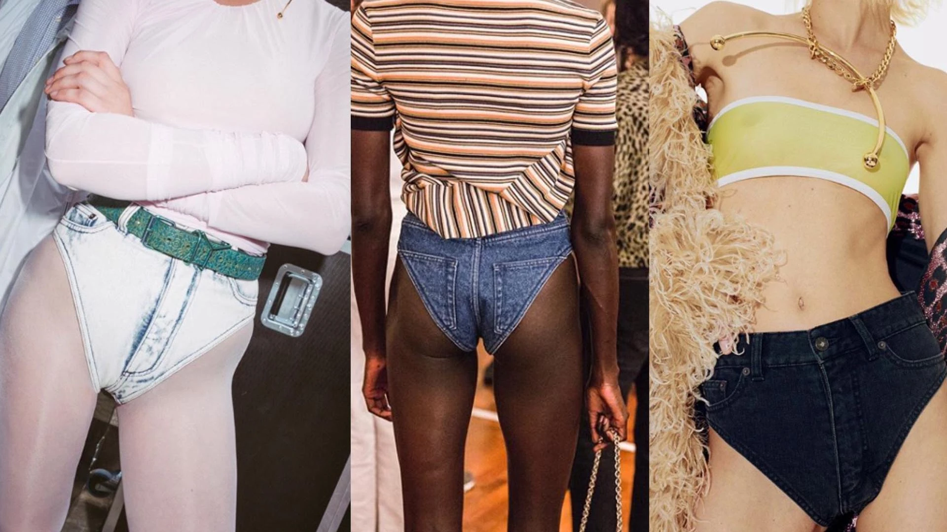 #PARA TI - CULLOTTE JEAN 2 - News