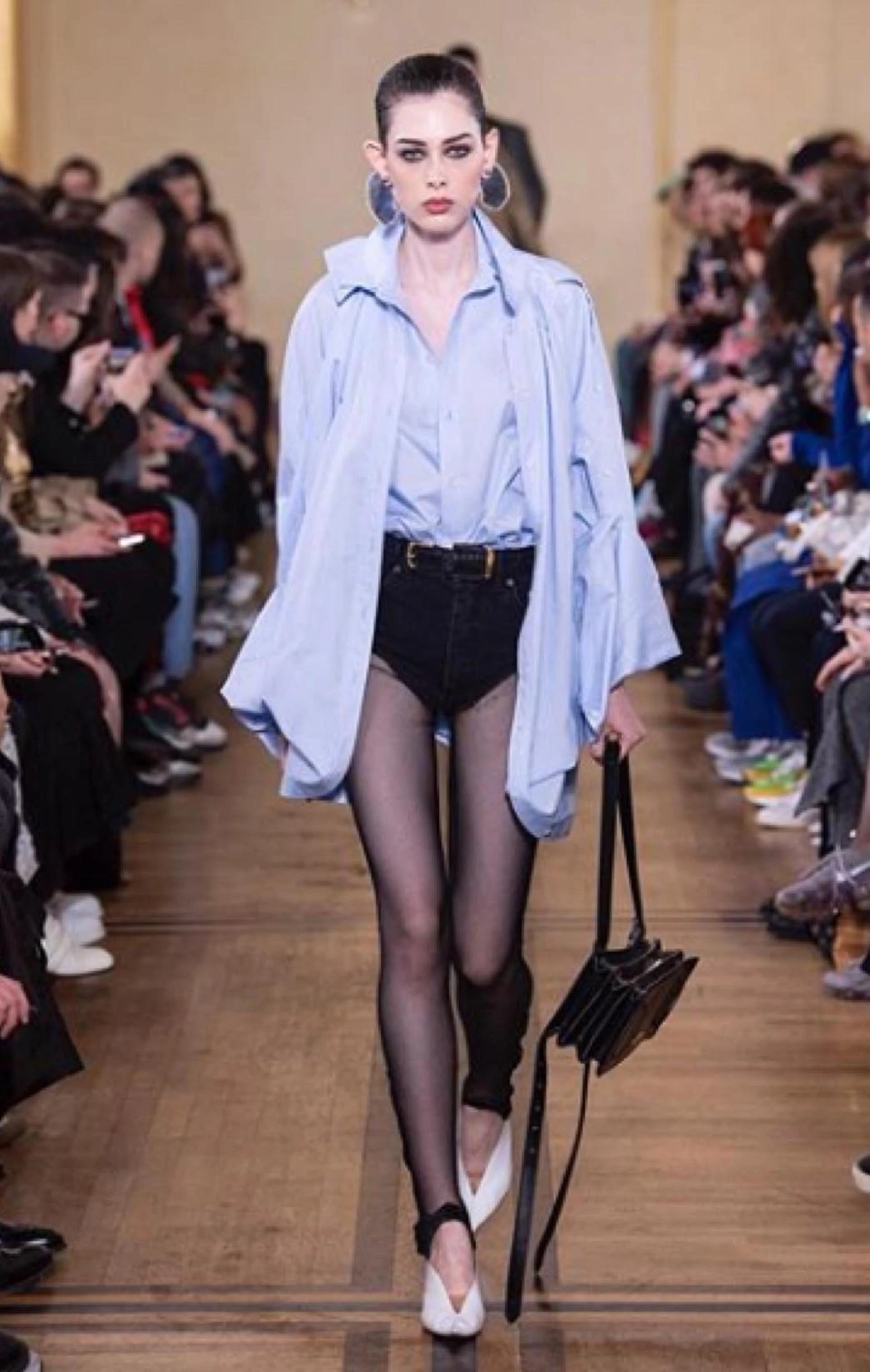 #PARA TI - CULLOTTE JEAN 3 - News