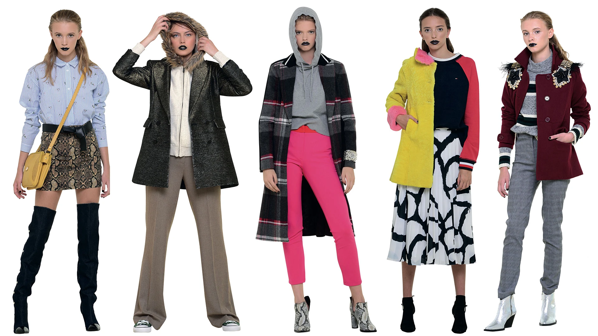 #PARA TI - ITEMS - APERTURA - moda - AC