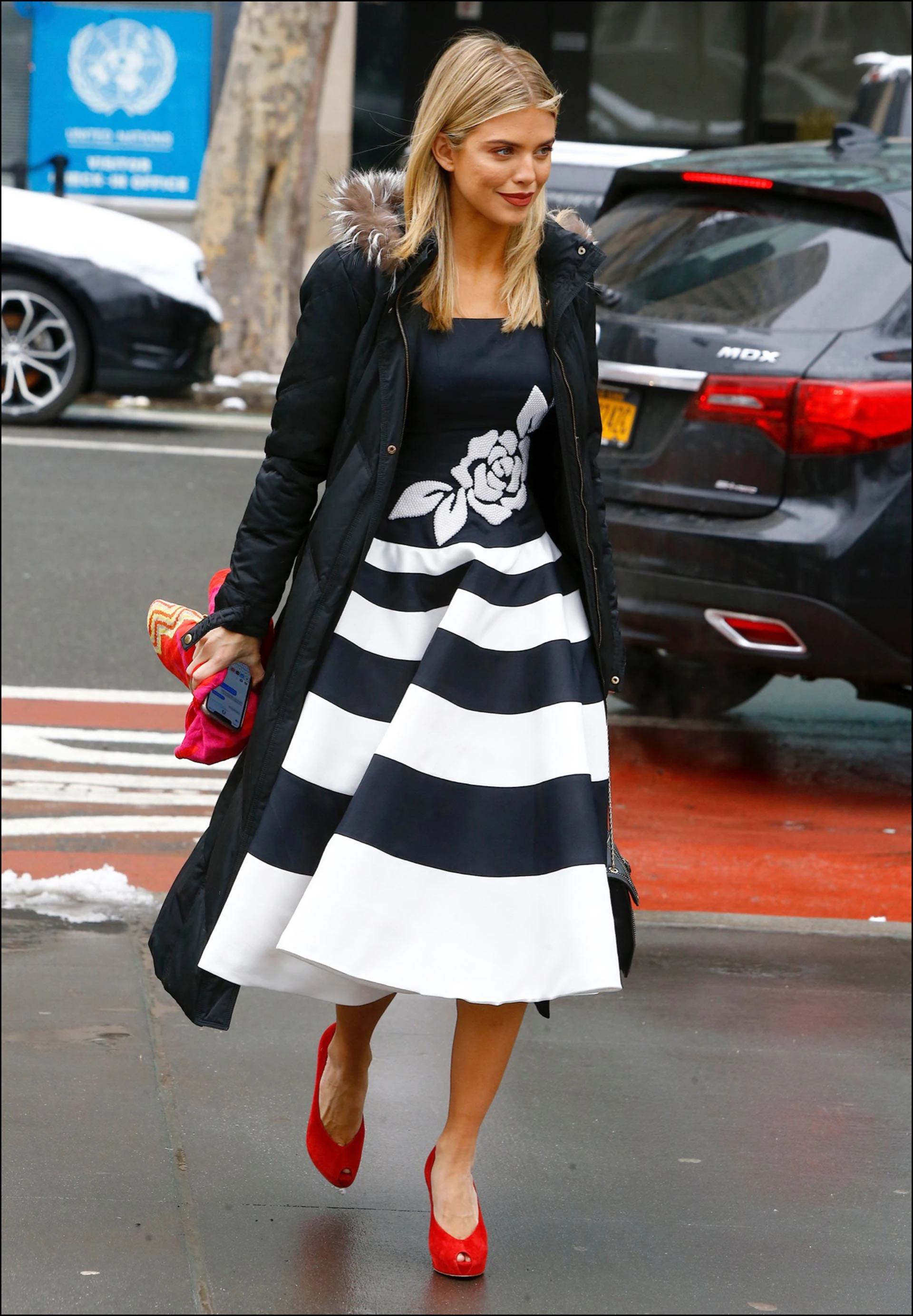 AnnaLynn McCord arrive au dÈjeuner de remise des prix annuel de l