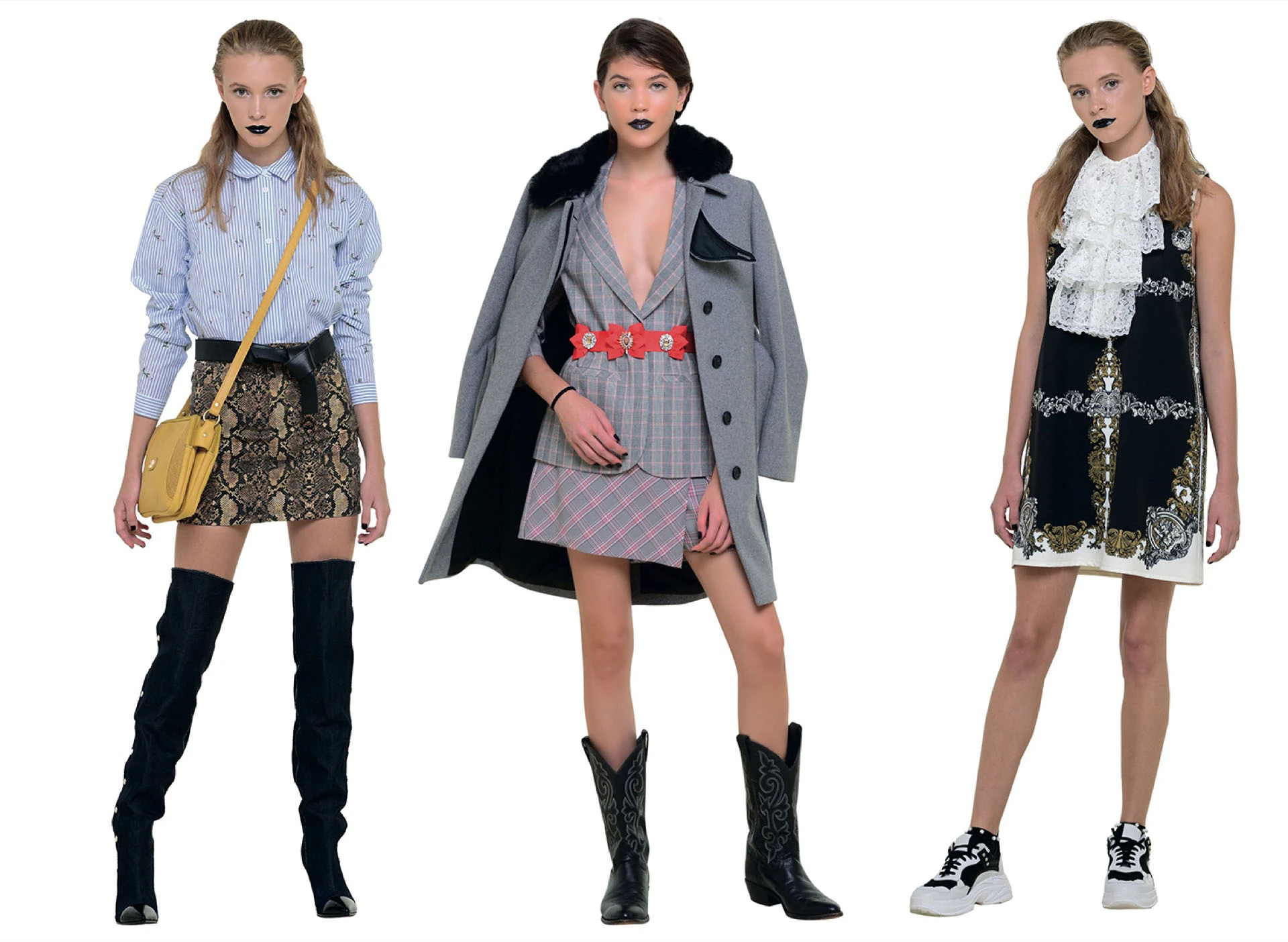 #PARA TI - ITEMS - mini - moda - AC01