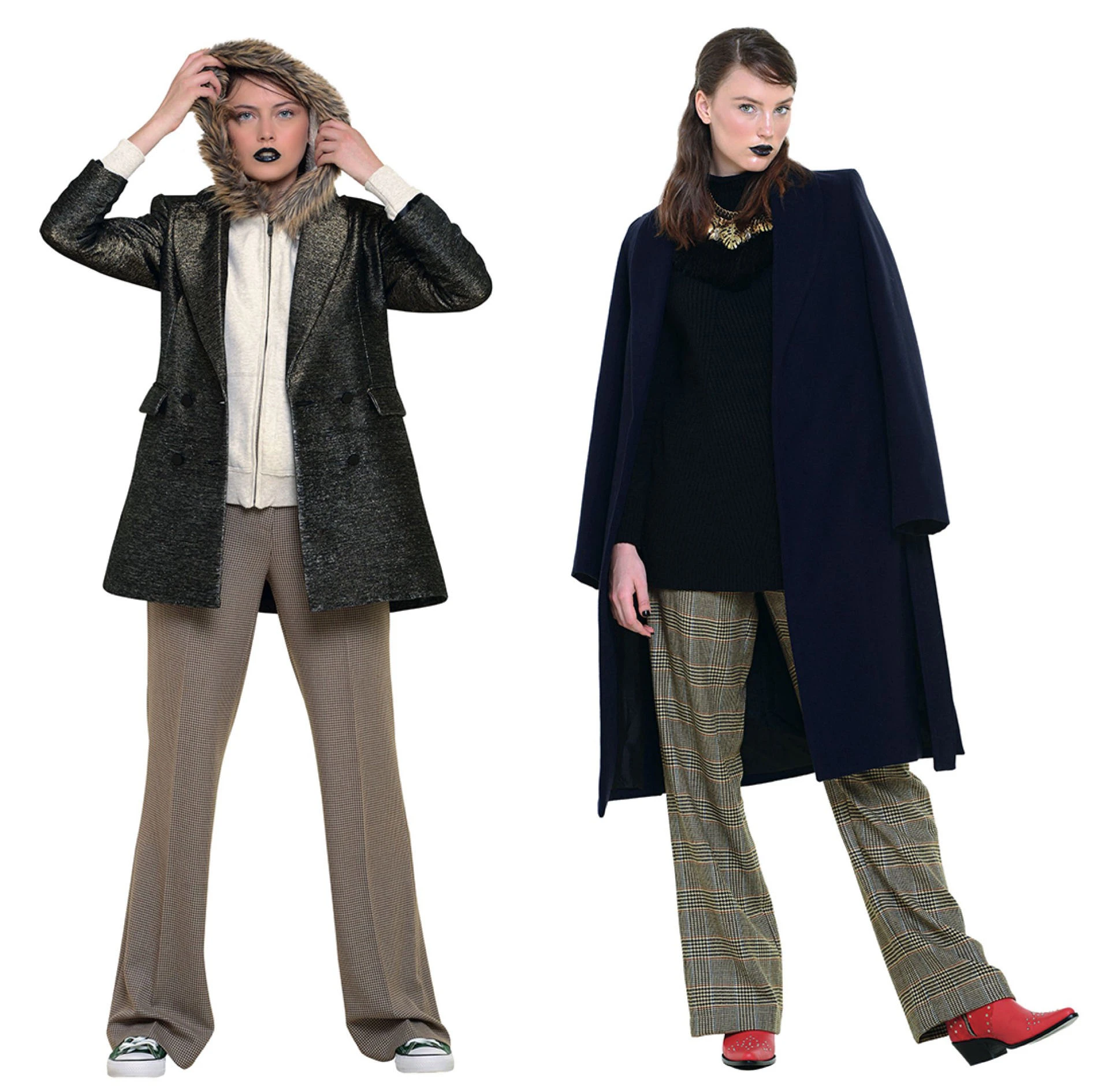 #PARA TI - ITEMS - pantalon ancho - moda - AC01