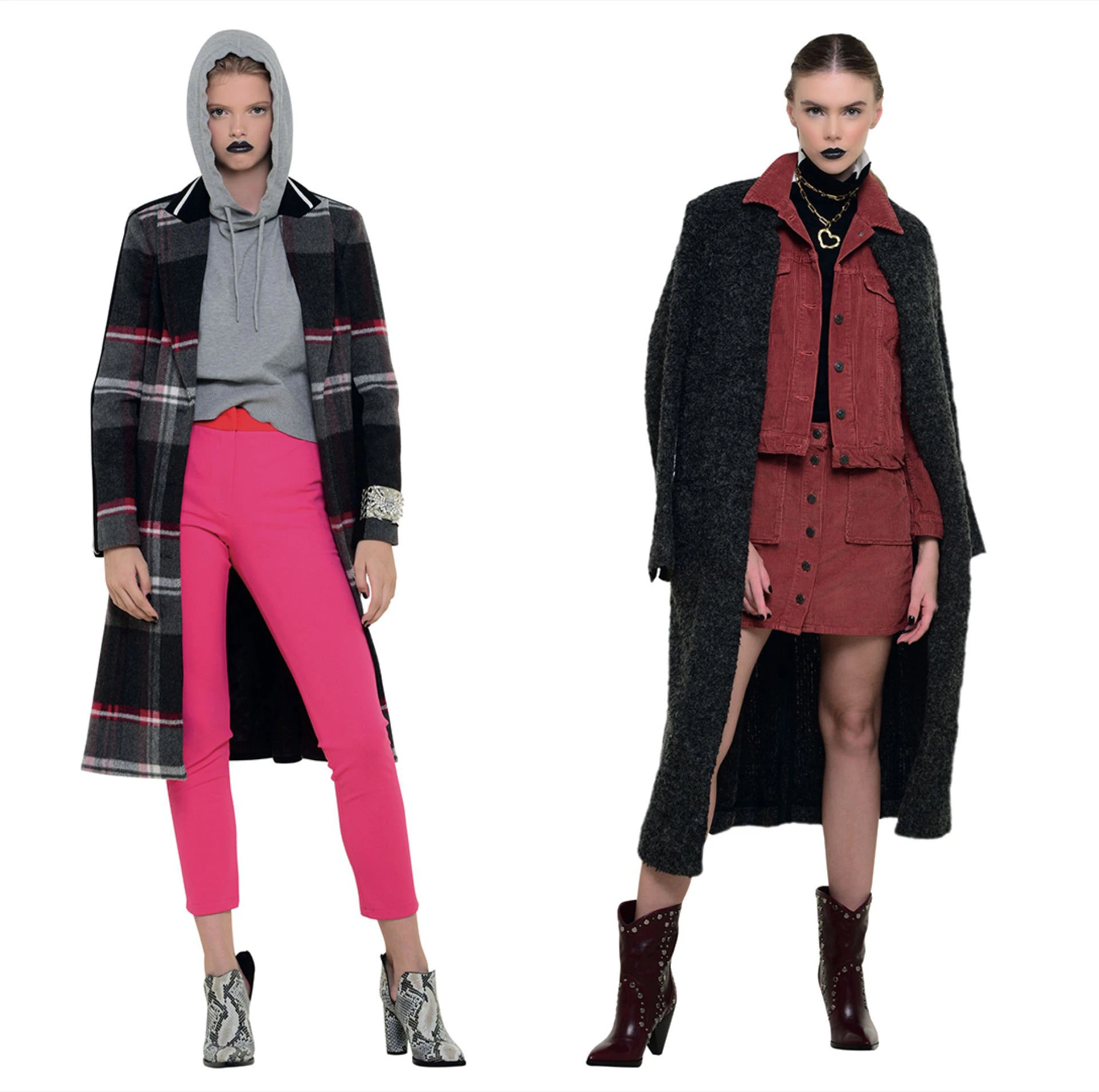 #PARA TI - ITEMS - tapados- moda - AC02