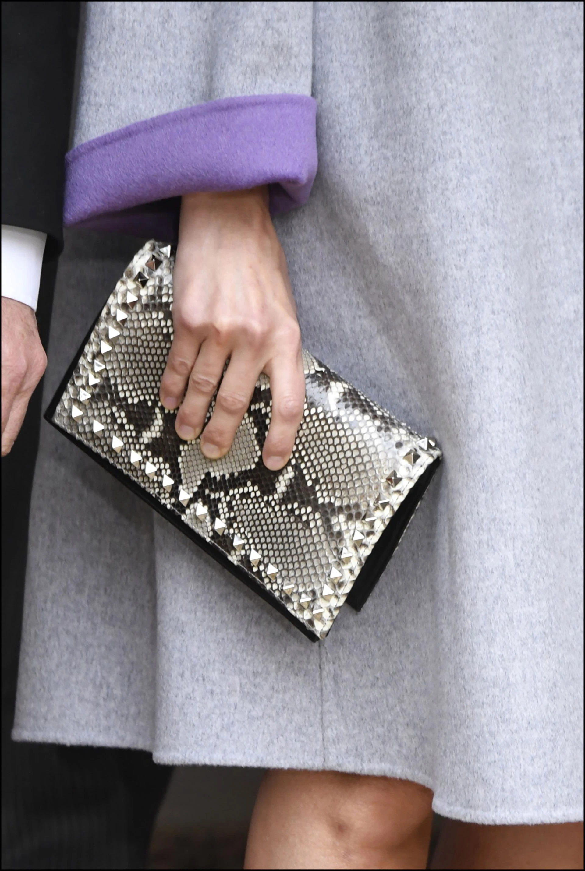 Letizia and Felipe of Spain attend the Cervantes Literary Award received by Uruguayan writer Ida Vitale at Alcala de Henares University. April 23, 2019