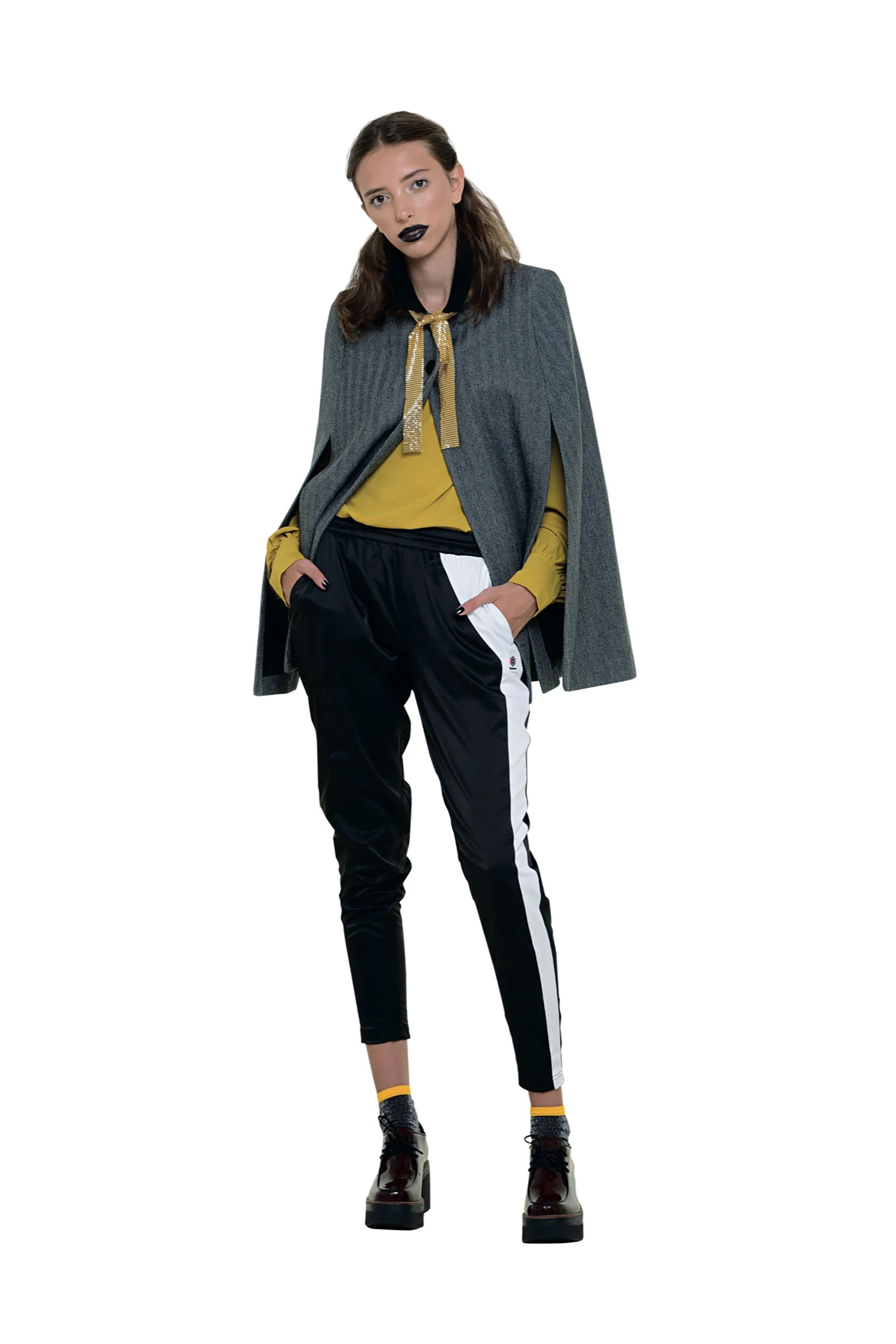 #PARA TI - ANTICIPO COLECCIONES 16 - SPORT CHIC - moda - AC - 20190319