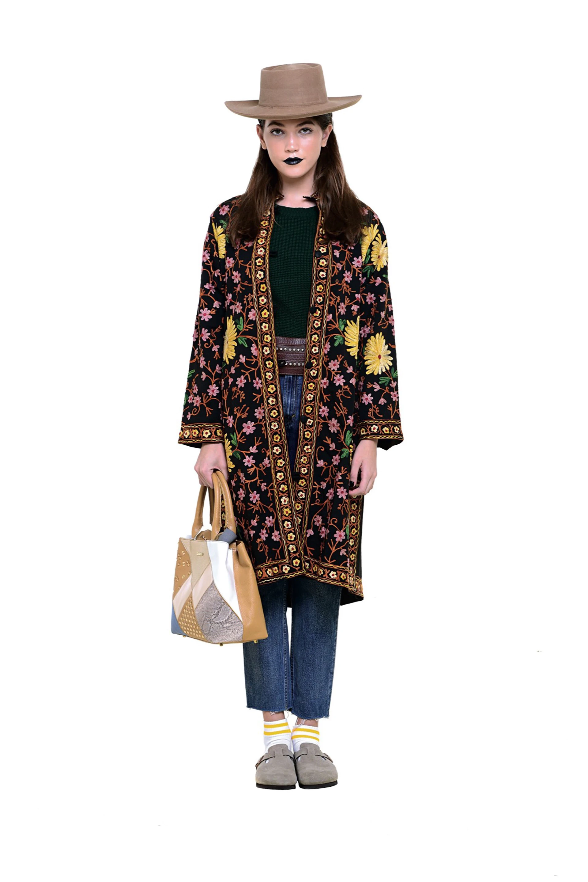 #PARA TI - ANTICIPO COLECCIONES 21 - FOLK - moda - AC - 20190319