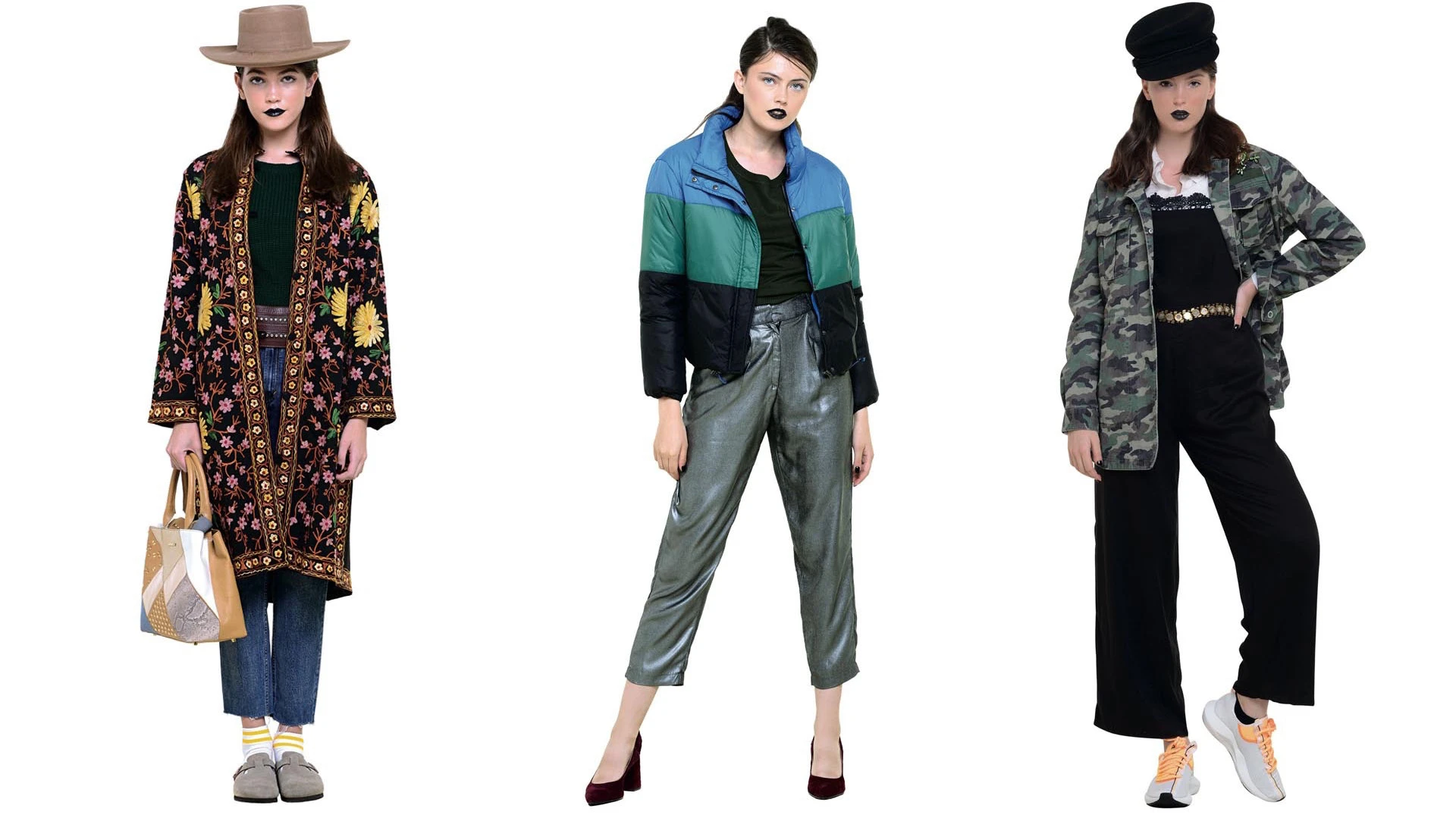 #PARA TI - ANTICIPO COLECCIONES - APERTURA - moda - AC - 20190319