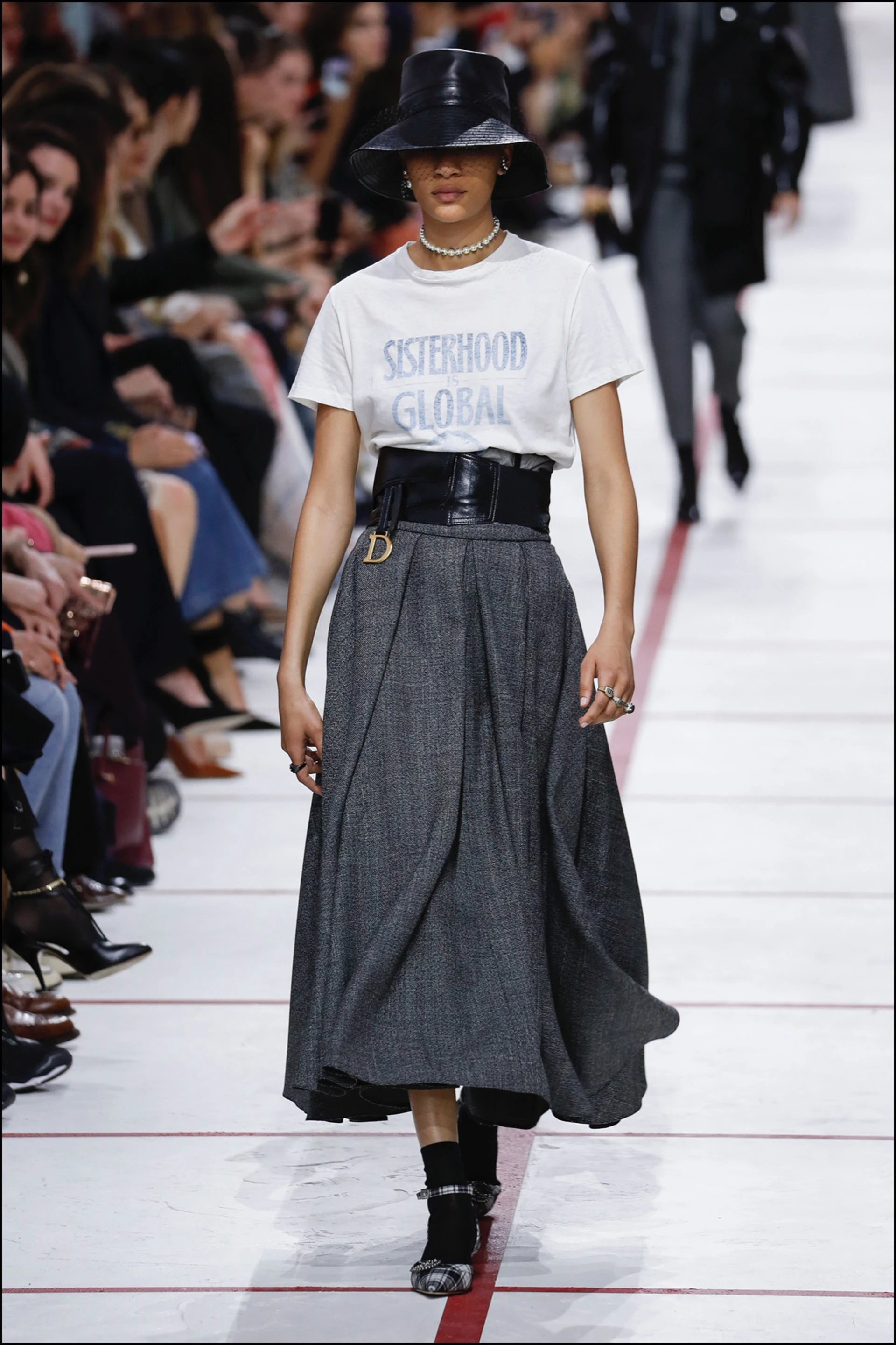 No hay fronteras ni un solo estereotipo de mujer para Dior.