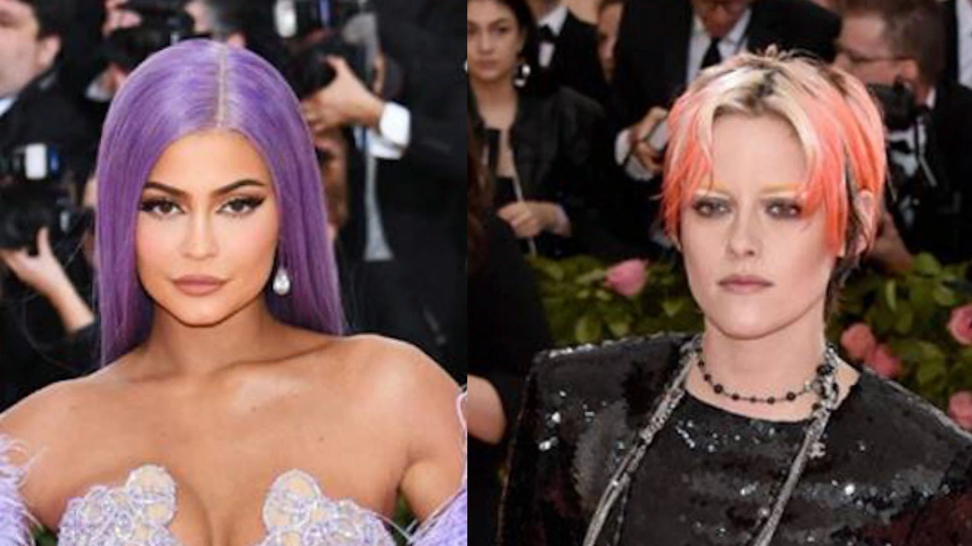 #PARA TI - GALA MET 2019 BEAUTY LOOKS 19 - COLOR PELO - Belleza - 18 - GENTILEZA E!